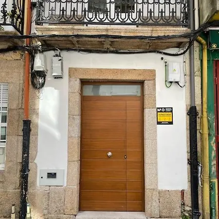 Appartamento Unique In Coruna Old Town *