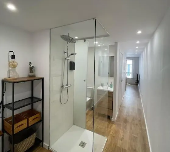 Unique In Coruna Old Town Appartement La Corogne