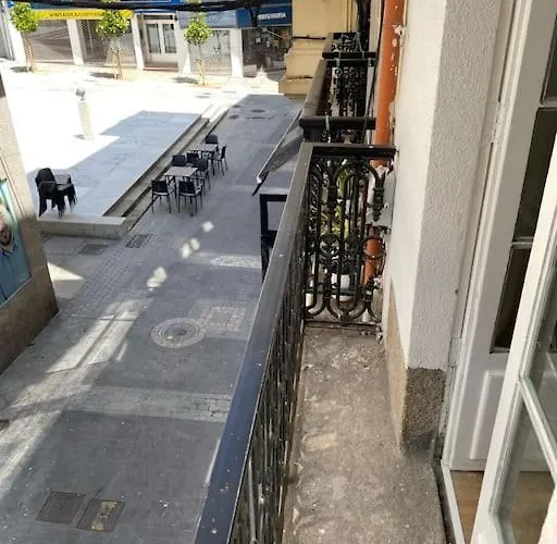 Unique In Coruna Old Town Appartement