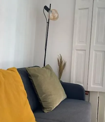 Unique In Coruna Old Town Appartement