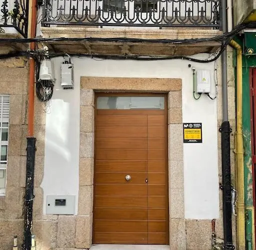 Appartement Unique In Coruna Old Town *
