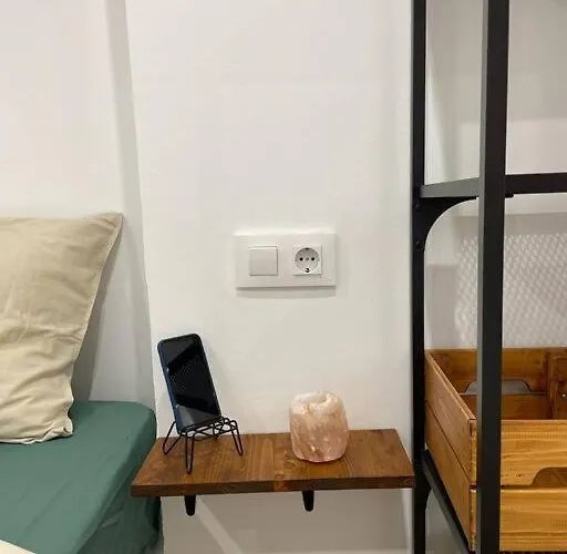 Unique In Coruna Old Town La Corogne